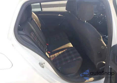 2020 Volkswagen Golf Gti 2.0T Autobahn/2.0T S/2.0T Se из США, поврежденный, VIN 3VW6T7AU8LM002105